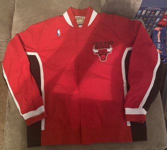 Official Mitchell and Ness Thread: Jerseys, Hats, Shirts, Shorts, Questions  POST EM UP