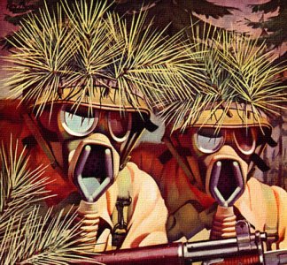 Snipers in grass gas mask.jpg