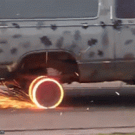 Im speeding call the cops