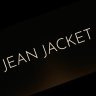 lil black jean jacket