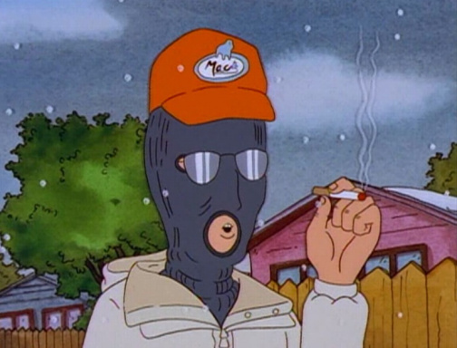 The real rusty shackleford