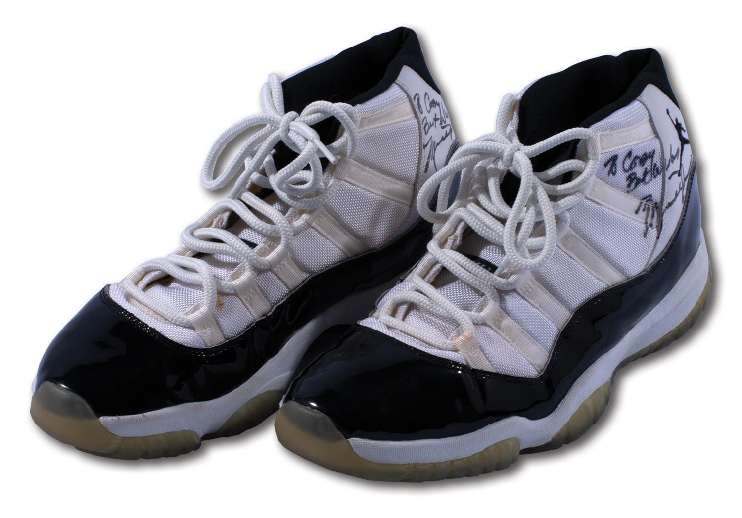 Game Used Concord