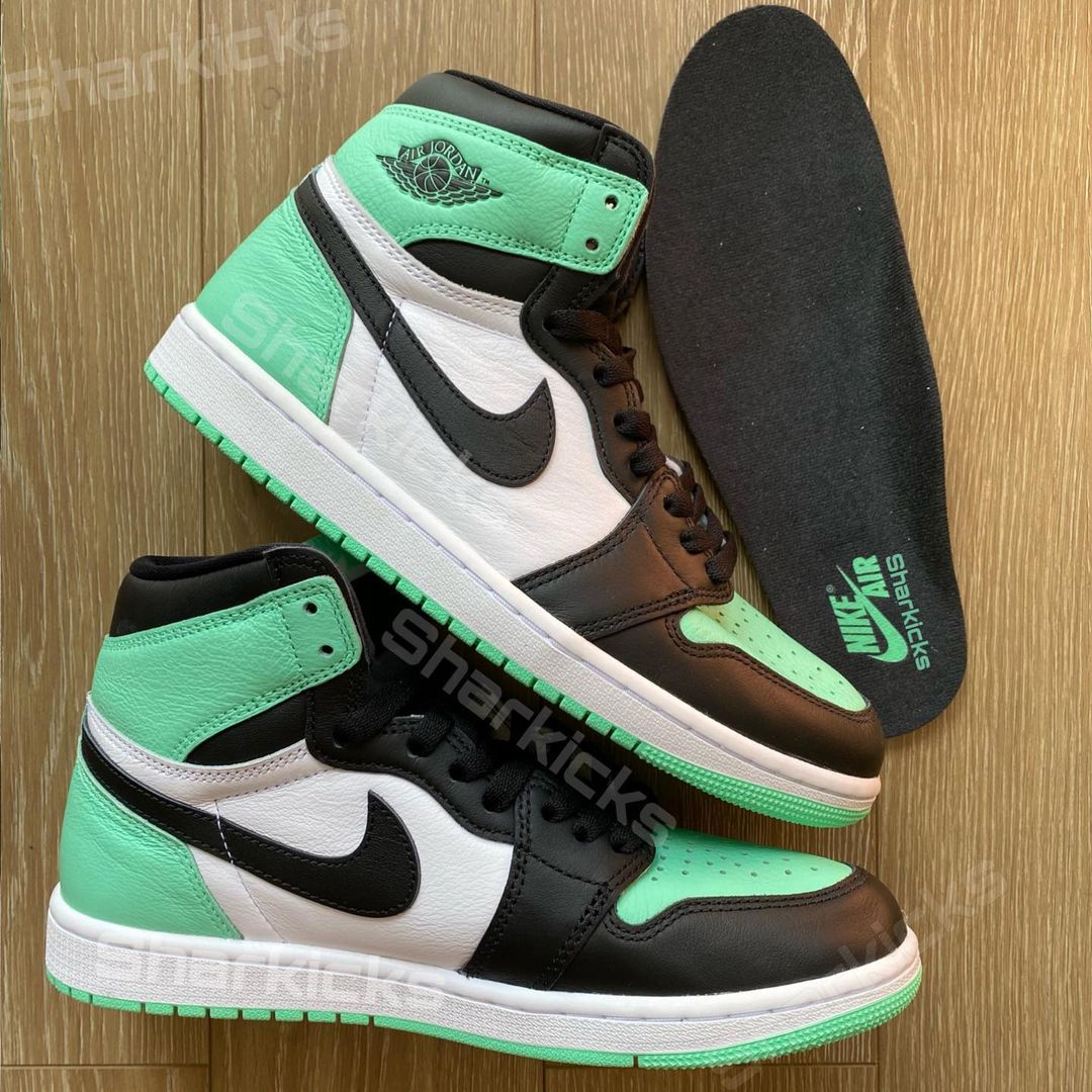 Green Glow DZ5485-130