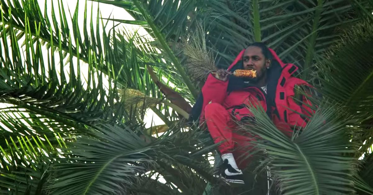 King's Dead' Is the Most Fun Kendrick Lamar Video