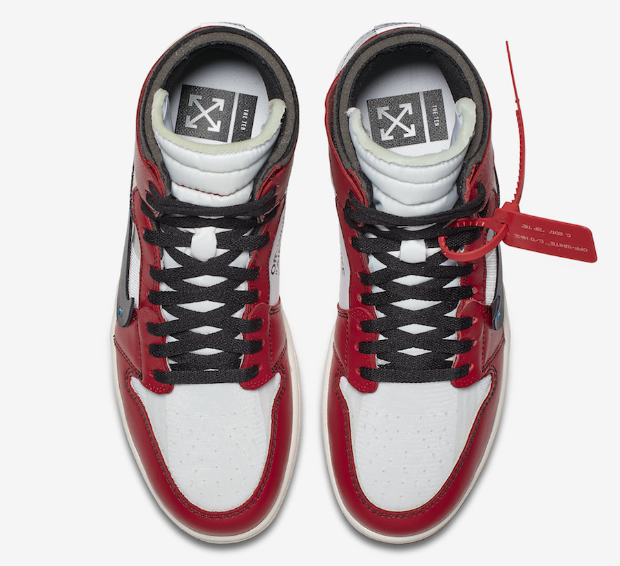 Off-White x Air Jordan Thread - Rest In Peace Virgil Abloh | NikeTalk