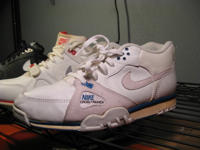 Nike Air Trainer Low - Nike, We Need These Retroed! |