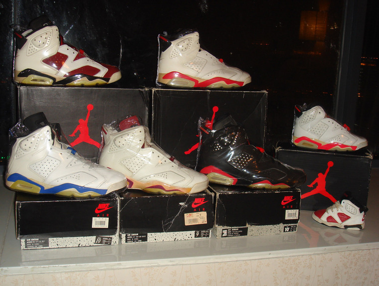 Nike Air Jordan Collection by Sunshining7 (Pics in All pages) Last Update  July.18.2009 | NikeTalk