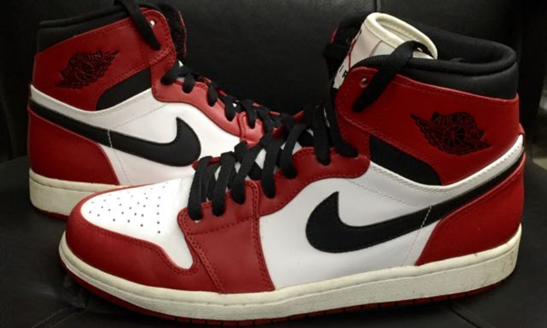 Air Jordan 1 Chicago 2013 Legit Check | NikeTalk