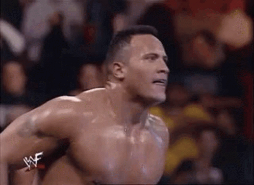 The Rock Smell GIFs | Tenor