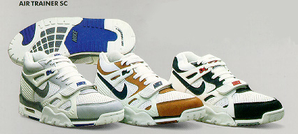 History Lesson: Air Trainer 
