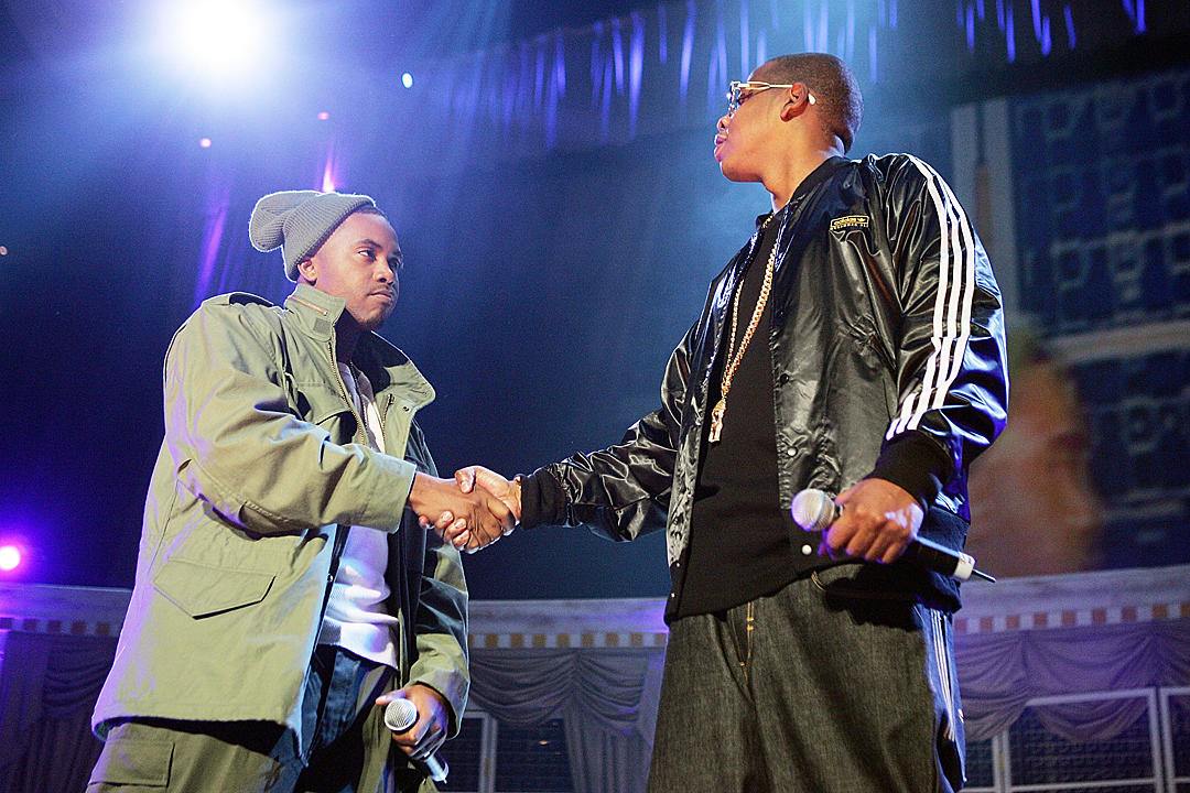 Nas and Jay-Z End Their Beef: Today in Hip-Hop - XXL