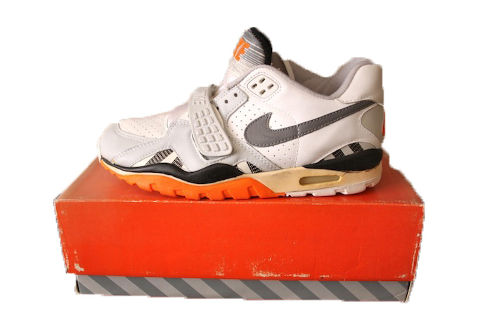 Nike could we get a proper retro of the Air Trainer SC II LOW? | NikeTalk