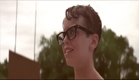 Michael Squints Palledorous GIFs - Get the best GIF on GIPHY