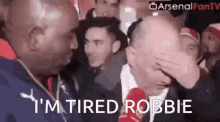Aftv Claude Callegari GIF - AFTV Claude Callegari Its Time ...