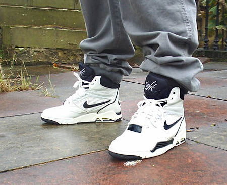Late early 90s basketball shoes NikeTalk