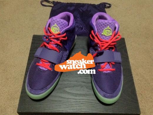 Official Nike Air Yeezy 2 thread vol. 2 - 6/9/12 Global Release Date: NO  BUYING/SELLING/TRADING! | NikeTalk
