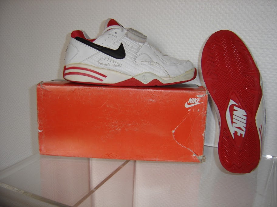 Jim Courier Nike Tennis Kicks | NikeTalk