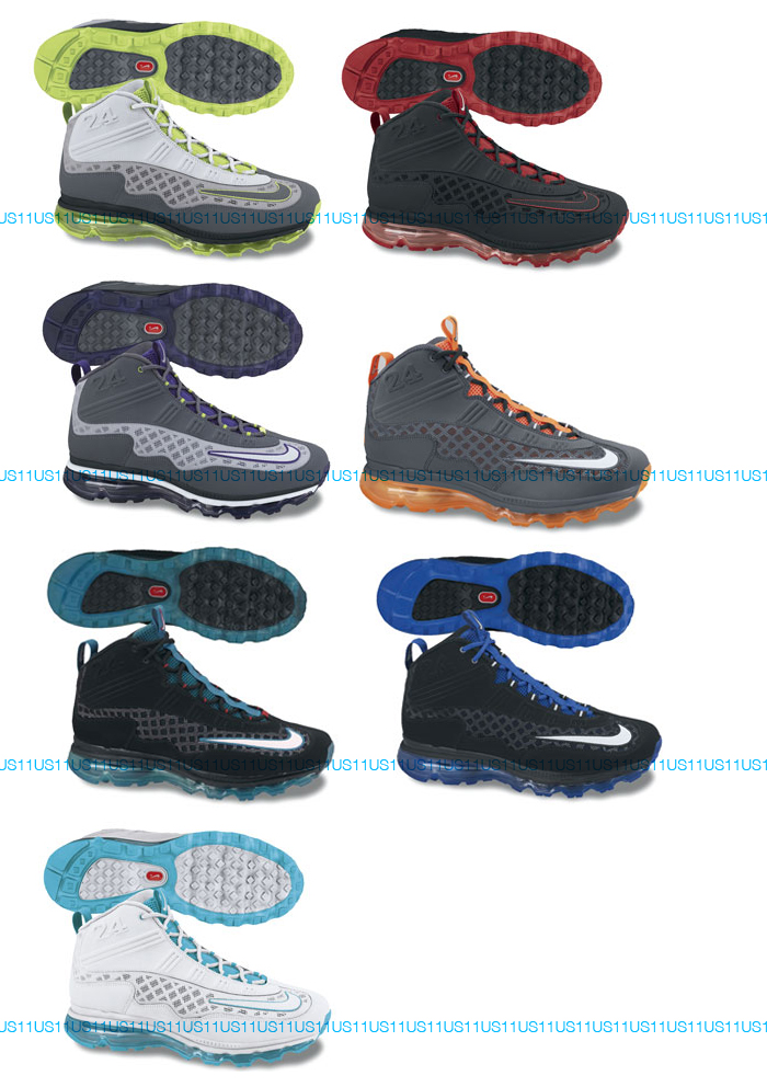 Air Max Jr. (Griffey) ~ 2011 | Page 4 |