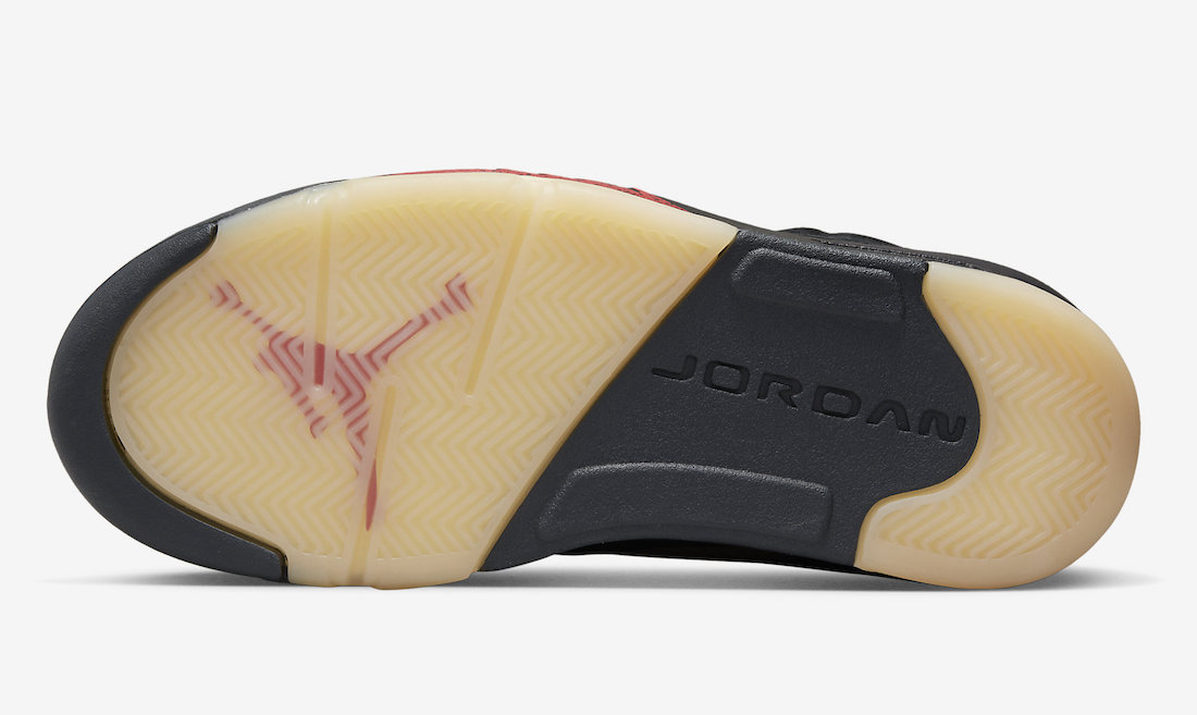 Air Jordan 5 Gore-Tex Off Noir DR0092-001 Release Date Price