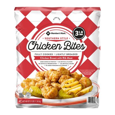 Member's Mark Southern Style Chicken Bites - 48 oz