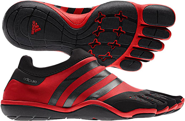 Adidas Adipure Barefoot Trainer | NikeTalk