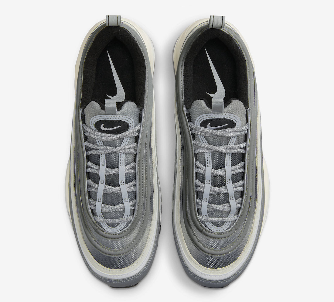 Nike Air Max 97 Grey FD9760-001 Release Date
