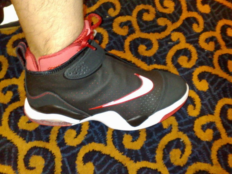 Tony Parker now has his own shoe: Zoom Flight Club | Page 3 | NikeTalk