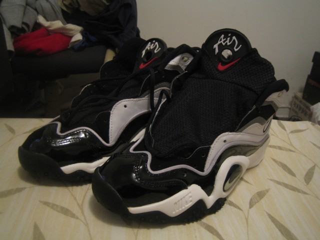 Pic request for Nike air Flight turbulence |