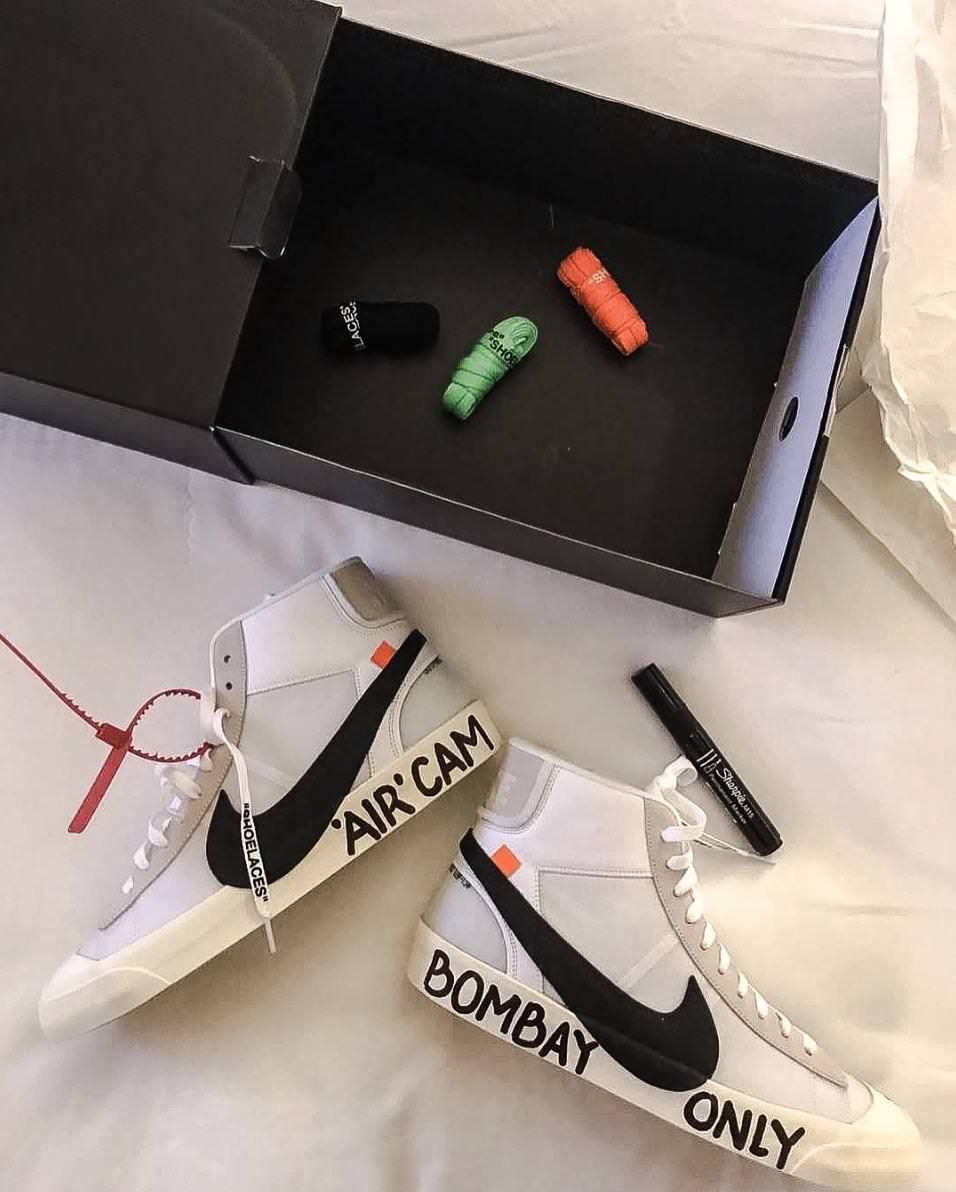 Nike x OFF-WHITE Collection Thread - Rest In Peace Virgil Abloh | NikeTalk