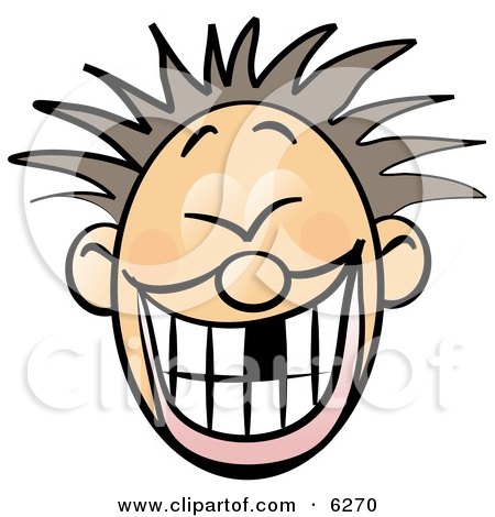6270-Smiley-Faced-Boy-With-Spiky-Hair-And-Missing-Tooth-Clipart-Illustration.jpg