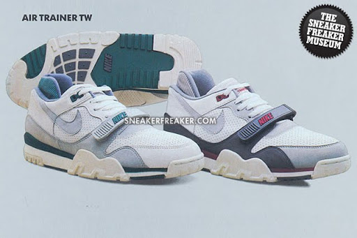 50 "cross trainers" that need to be retroed. Get to work Nike | NikeTalk