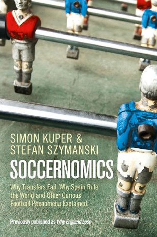 Soccernomics+book+purchased+by+Roberto+Di+Matteo