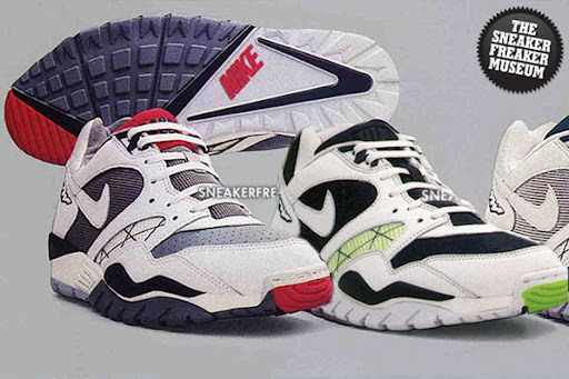Método En el piso cuerda 50 "cross trainers" that need to be retroed. Get to work Nike | NikeTalk