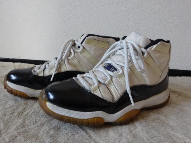 Legit Check: Air Jordan XI OG Concord 1995 | NikeTalk