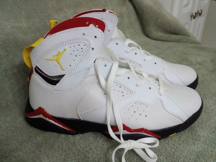 HELP!!! Only 30 Mins!!! Air Jordan 7 - Cardinal Legit Check | NikeTalk