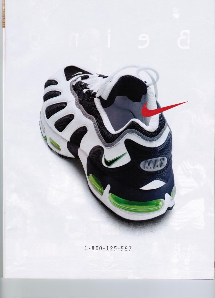 Vintage Nike Print Ads | Page 2 | NikeTalk