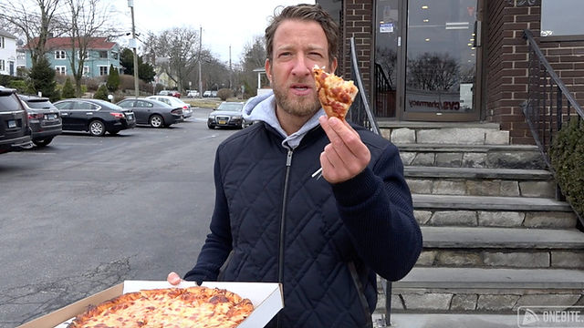 Dave Portnoy's 5 Lowest Pizza Reviews Ever