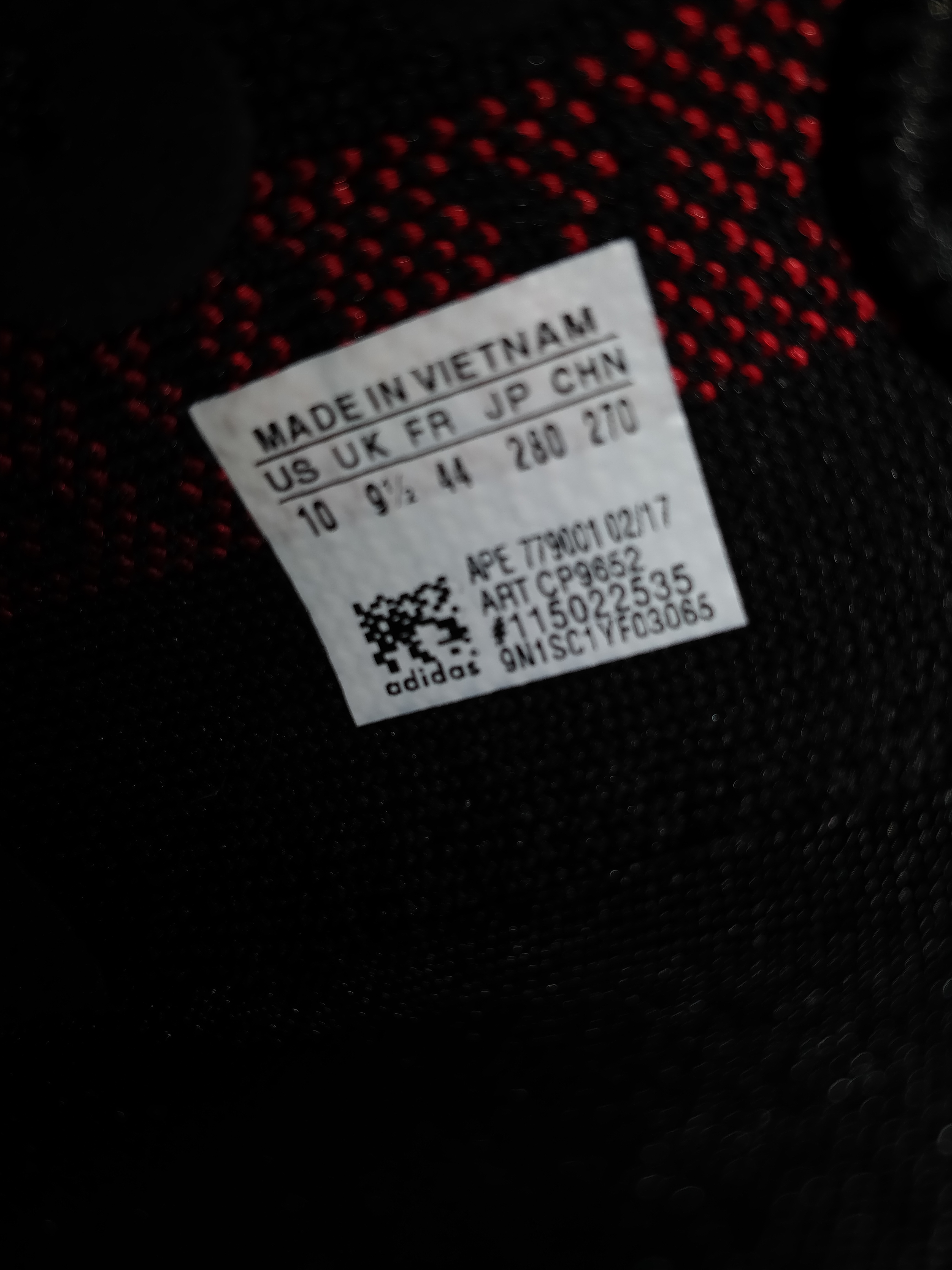 Yeezy Boost 350 V2 Bred FAKE CHECK! | NikeTalk