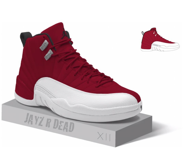 Official-Jordan XII 12 Thread-New Releases*** | NikeTalk