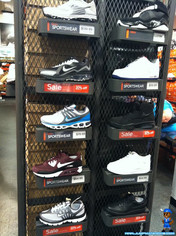 Official MAY 2012 Nike Outlet/Website/Store Update Thread - DO NOT MAKE  REQUESTS | Page 2 | NikeTalk