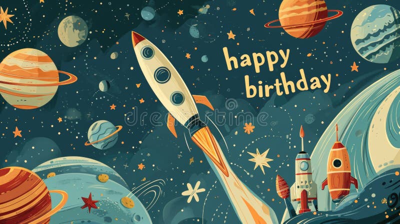 space-themed-birthday-party-planets-stars-rockets-simple-cartoon-happy-birthday-background-inscription-space-302128937.jpg