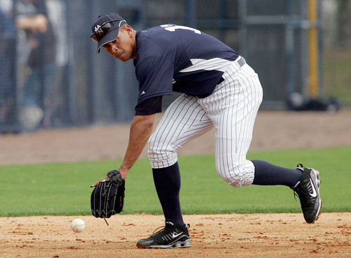 MLB Feet - 2008 Baseball Cleats (Pics) ** | NikeTalk