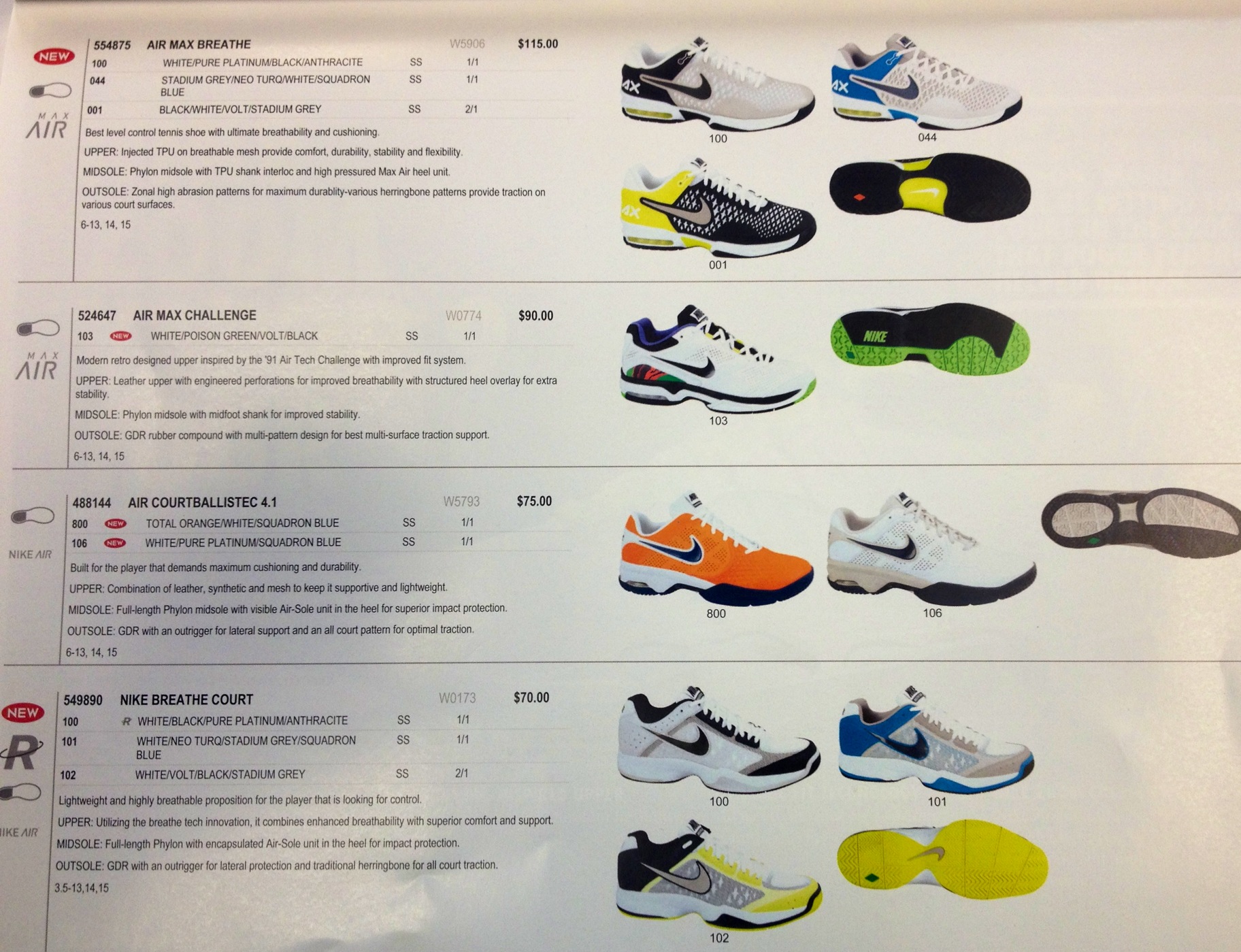 Official Nike Tennis Thread | Page 15 | NikeTalk