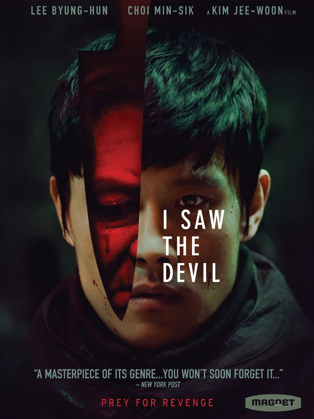 I Saw the Devil (2010) - IMDb