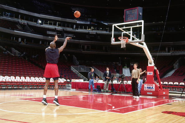 michael-jordan-of-the-chicago-bulls-shoots-a-free-throw-during-prior-picture-id75573911