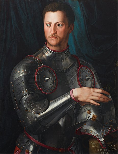 462px-Agnolo_Bronzino_-_Cosimo_I_de%27_Medici_in_armour_-_Google_Art_Project.jpg