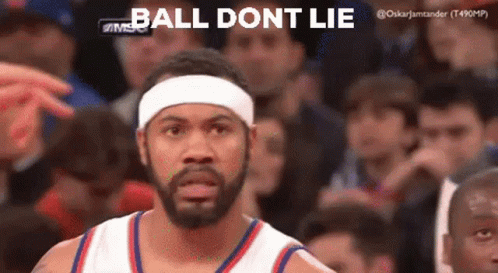 Ball Dont Lie Rasheed Wallace GIF - Ball Dont Lie Rasheed Wallace Knicks -  Discover & Share GIFs