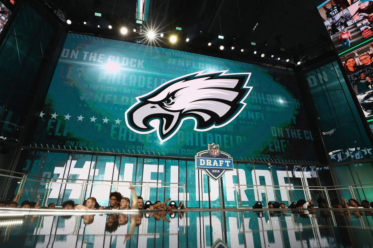 NFL Draft Results: Live blog, trades, updates, picks, and more [OVERFLOW] -  Bleeding Green Nation
