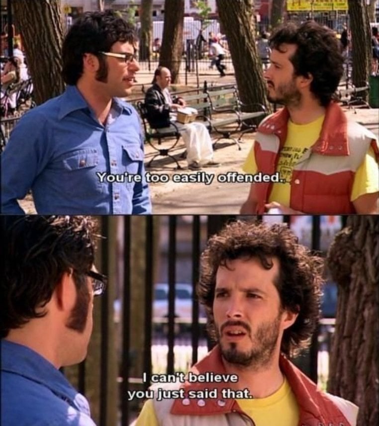 Flight Of The Conchords : r/funny