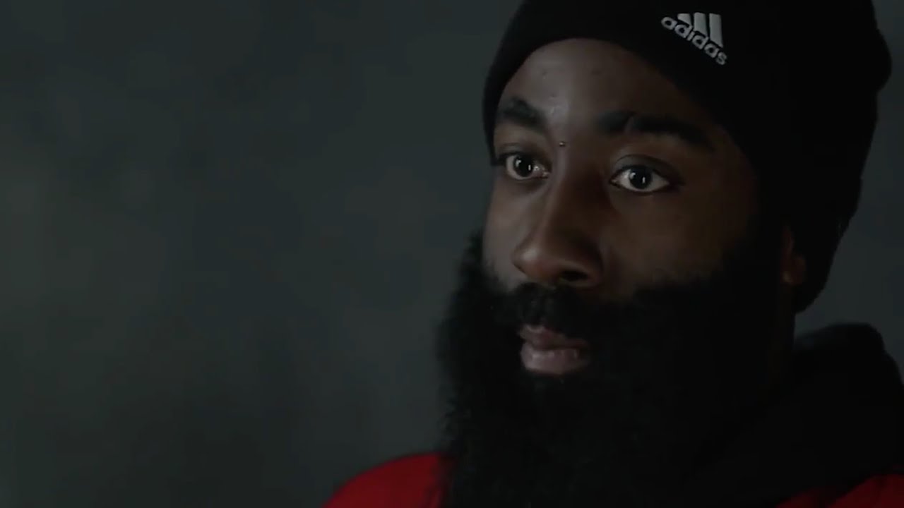 James Harden HARSH on Giannis - I wish I could be 7 feet and just dunk,  that takes no skill - YouTube